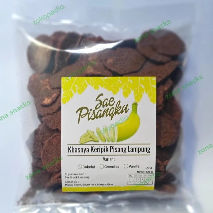 Tips Bisnis Keripik Pisang