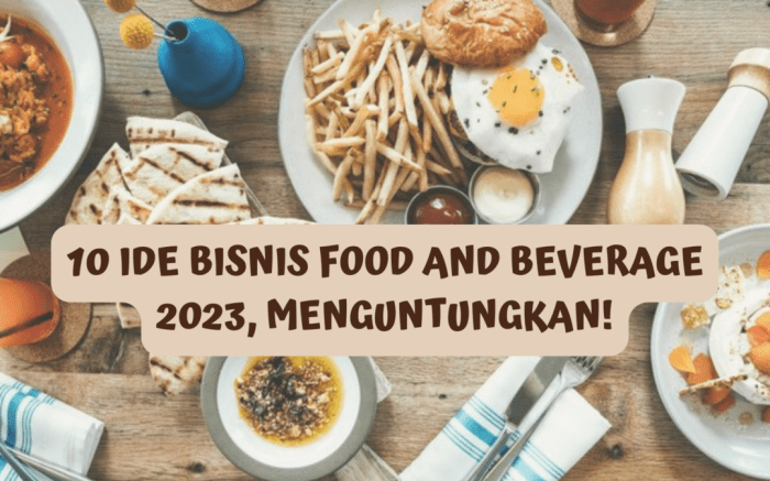 Ide Bisnis Roti di 2025