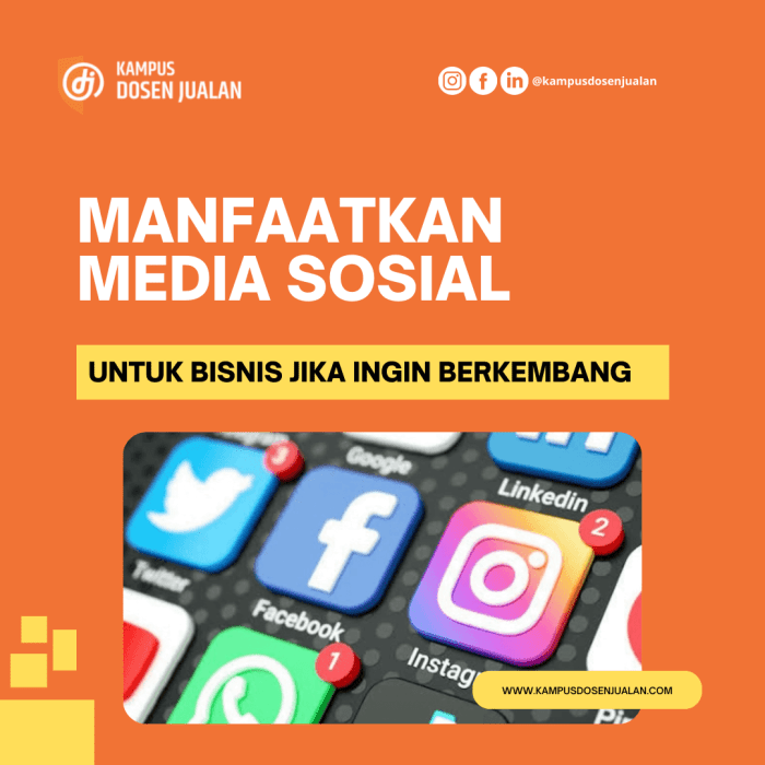 Cara Menggunakan Media Sosial untuk Meningkatkan Penjualan UMKM