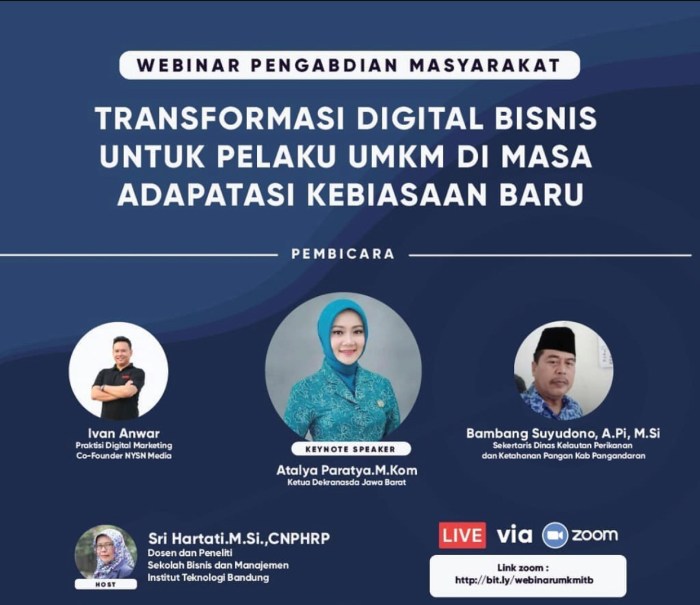 Industri dan revolusi kemenperin implementasi roadmap ekosistem sektor siap prioritas pendidikan transformasi infografis UMKM dan Digitalisasi: Transformasi Bisnis yang Tak Terhindarkan
