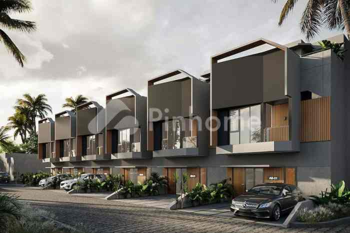 Rumah Cluster Jadi Favorit Gen Z, Ini Alasannya