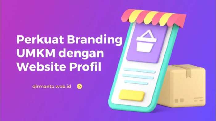 Mengapa Website Pribadi Penting untuk UMKM?