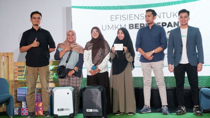 UMKM di Sektor Edukasi: Les Privat, Kelas Online, dll