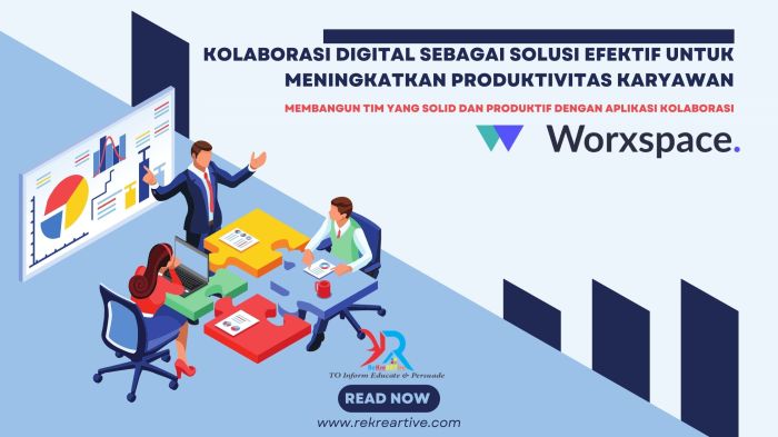 Kolaborasi Digital sebagai Solusi Efektif untuk Meningkatkan ... UMKM dan Kolaborasi: Cara Cerdas Mengembangkan Bisnis