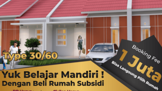 Subsidi KPR dari Pemerintah: Syarat & Cara Ajukan