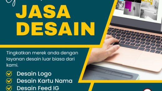 UMKM Jasa Digital: Desain Grafis hingga Jasa Penulisan
