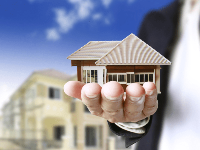 Bisnis memulai properti Bisnis memulai properti