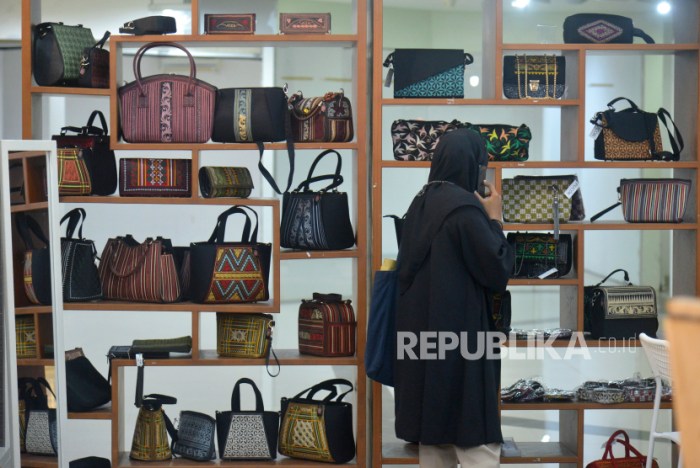 Cerita UMKM Desa yang Go Global