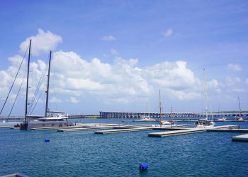 Bali Gapura Marina Resmi Dibuka Sebagai Destinasi Wisata Bahari di Pelabuhan Benoa