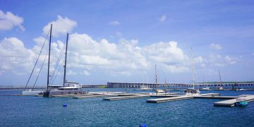 Bali Gapura Marina Resmi Dibuka Sebagai Destinasi Wisata Bahari di Pelabuhan Benoa
