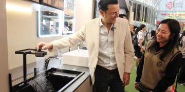 Pengalaman Memasak Menciptakan Desain Multifungsi untuk Kitchen Sink