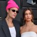 Ruang Tamu Justin dan Hailey, Furnitur Sculptural Ciptakan Kesan Hangat
