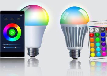Mematikan Lampu Tanpa Bangun, Pilihan Lampu Cerdas yang Praktis dan Efisien
