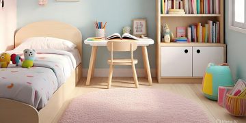 7 Tips Menata Kamar Anak agar Nyaman Menyambut Tahun Ajaran Baru