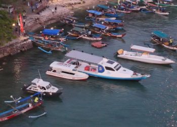 Sensasi Berburu Tuna di Selat Sunda, Menikmati Wisata Tanjung Lesung dengan Cara Baru