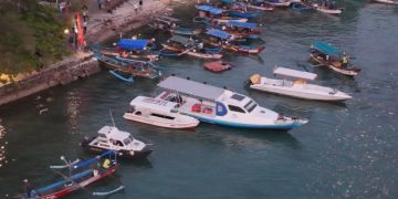 Sensasi Berburu Tuna di Selat Sunda, Menikmati Wisata Tanjung Lesung dengan Cara Baru
