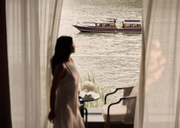 Hotel Baru di Bangkok Menghidupkan Bangunan Bersejarah Usia 138 Tahun