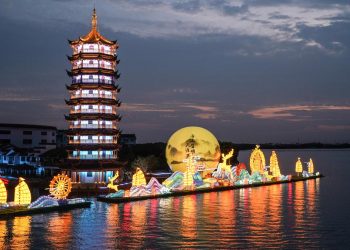 Wisata Ramah Muslim Menjadi Daya Tarik di Zhouzhuang China untuk Turis Indonesia