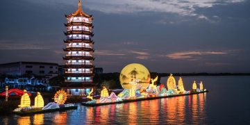Wisata Ramah Muslim Menjadi Daya Tarik di Zhouzhuang China untuk Turis Indonesia