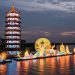 Wisata Ramah Muslim Menjadi Daya Tarik di Zhouzhuang China untuk Turis Indonesia