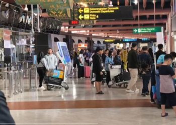 Bandara Soekarno Hatta Jadi Bandara Tersibuk Kedua di Asia Tenggara Setelah KLIA Malaysia
