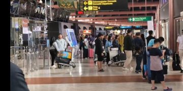 Bandara Soekarno Hatta Jadi Bandara Tersibuk Kedua di Asia Tenggara Setelah KLIA Malaysia