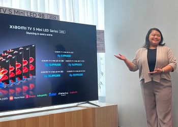 Rumah Modern Semakin Estetik, Televisi Jadi Elemen Dekorasi Interior
