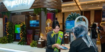 Pengalaman Wisata Terintegrasi di Garuda Indonesia Travel Fair 2026 oleh InJourney Group