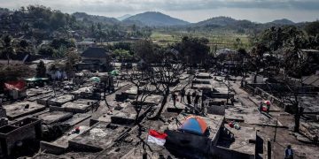 Rencana Pemulihan Desa Adat Sade Lombok Setelah 320 Pelaku Pariwisata Kena Imbas Kebakaran