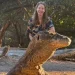 Michelle Monaghan Kembali Liburan ke Indonesia Penasaran dengan Komodo