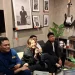 Ruang Multifungsi Minimalis dan Monokrom Terinspirasi Album Terbaru Danilla