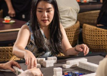 Tempat Nongkrong Baru di Semarang untuk Main Mahjong Bersama Keluarga dan Kulineran