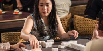 Tempat Nongkrong Baru di Semarang untuk Main Mahjong Bersama Keluarga dan Kulineran