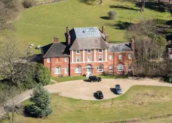 Biaya Renovasi Rumah Baru Pangeran William dan Kate Middleton Capai Rp 9,6 M