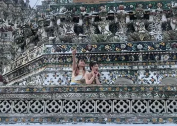 Thailand Menjadi Destinasi Favorit Turis Eropa Mengalahkan Indonesia