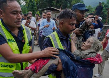 Negara- Negara Beri Peringatan Perjalanan ke Nepal Usai Banjir Bandang