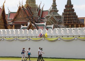 Thailand Terapkan Pajak Wisata untuk Turis Asing dengan Beberapa Pengecualian