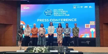 Perkenalan 5 Destinasi Wisata Indonesia di Luar Bali ke Pasar Global 2026