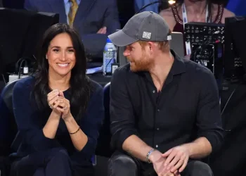 Pindah ke Inggris, Pangeran Harry dan Meghan Markle Tempati Rumah Senilai Rp 288,5 Miliar