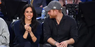 Pindah ke Inggris, Pangeran Harry dan Meghan Markle Tempati Rumah Senilai Rp 288,5 Miliar