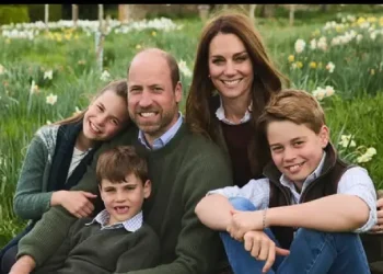 Biaya Sewa Rumah Kate Middleton dan Pangeran William Setara dengan Rumah Mewah di Jakarta