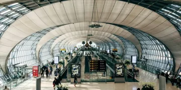 Thailand Tambah Autogate di Bandara Bangkok untuk 31 Negara Termasuk Indonesia
