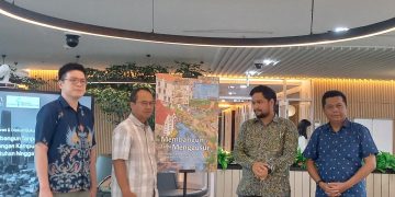 Perjalanan Kampung Susun Jakarta dari Reruntuhan Menjadi Hunian Vertikal diakui Dunia