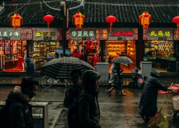 China Jadi Destinasi Favorit Baru Wisatawan Indonesia Setelah Jepang Lewat