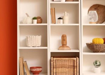 Tips Menata Barang di Rumah dengan Rak Susun Serbaguna yang Efektif dan Fungsional