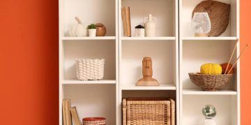 Tips Menata Barang di Rumah dengan Rak Susun Serbaguna yang Efektif dan Fungsional