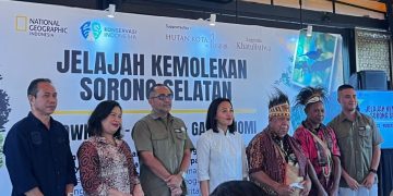 Jelajahi Sorong Selatan, Menyusuri Keindahan Alam dan Kuliner dari Hutan