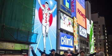 Ikon Wisata Osaka Glico Running Man Diganti, Ini Waktu Terakhir Bisa Melihatnya