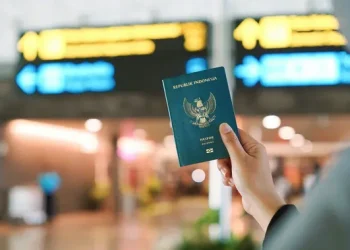 Peringkat Paspor Indonesia 2026 dan Malaysia Naik ke Posisi 2 Dunia