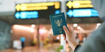Peringkat Paspor Indonesia 2026 dan Malaysia Naik ke Posisi 2 Dunia